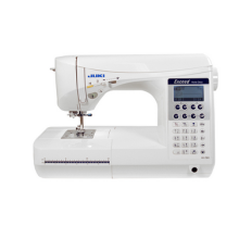 JUKI HZL-F300 es una máquina de coser doméstica con patrones de 105 puntos.